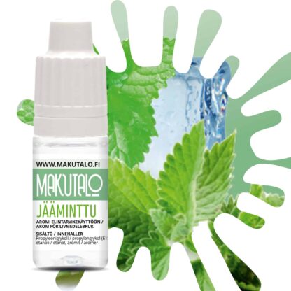Makutalo Jääminttu 10ml aromitiiviste