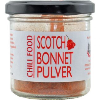 Scotch Bonnet Chilijauhe