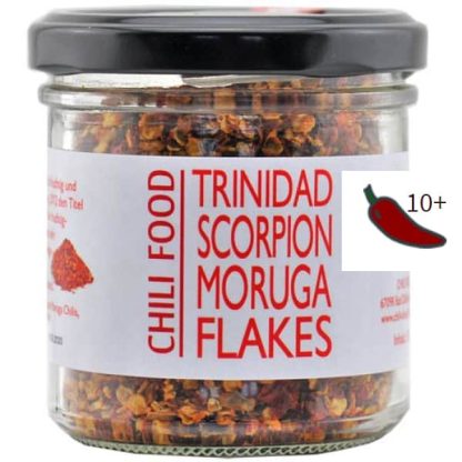 Trinidad Scorpion Moruga Chilirouhe