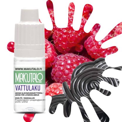 Vattulaku aromitiiviste 10ml makutalo