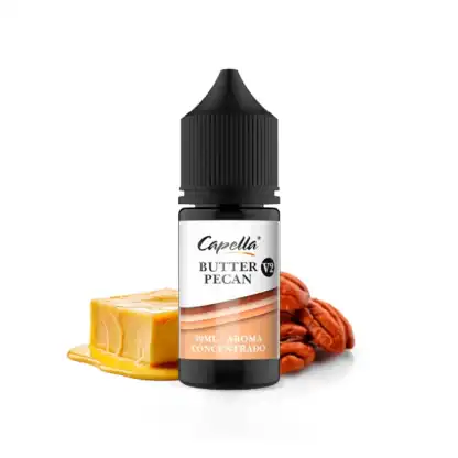 Capella Butter Pecan V2