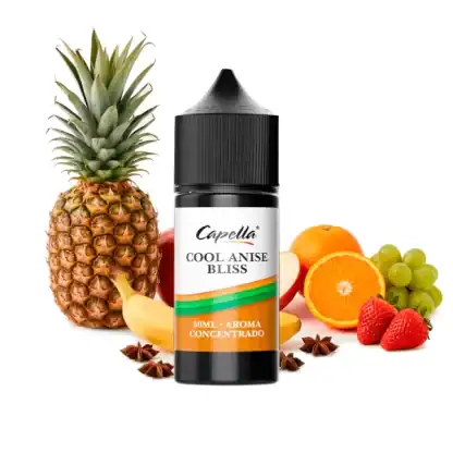 Capella Cool Anise Bliss 30ml