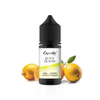 Capella Juicy Lemon 30ml