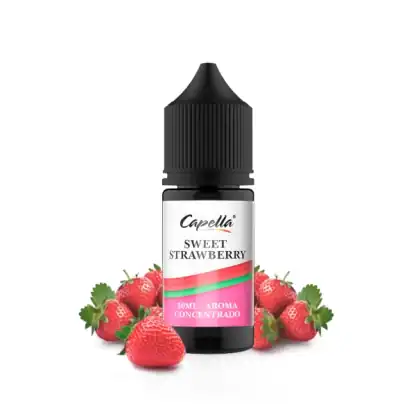Capella Sweet Strawberry