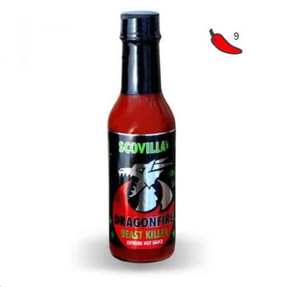 Dragonfire Beast Killer Hot Sauce (148ml)