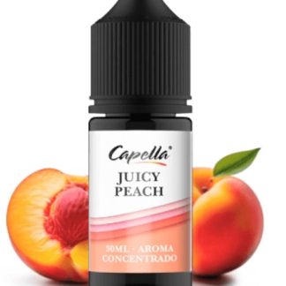 Capella Juicy Peach 30ml