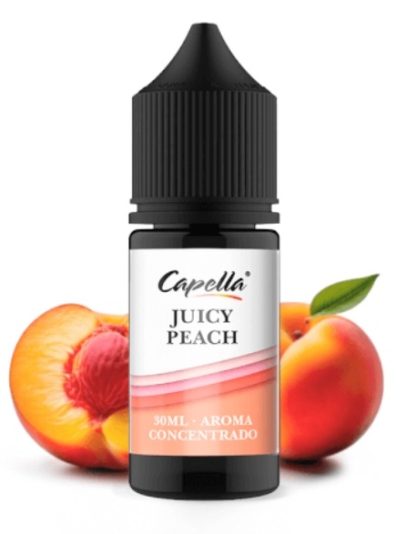 Capella Juicy Peach 30ml