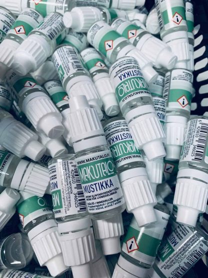 Makutalo aromitiivistepullo 10ml