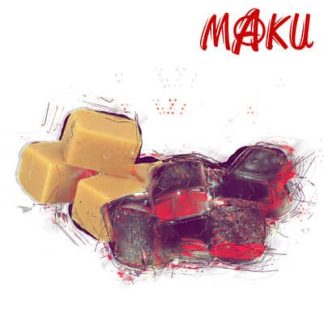 Maku: Salmiakkitoffee