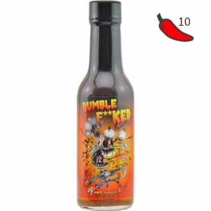 Bumblefoot`s Bumblef**ked Hot Sauce (148 ml)