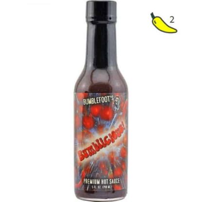 Bumblefoot`s Bumblicious! Hot Sauce (148 ml)