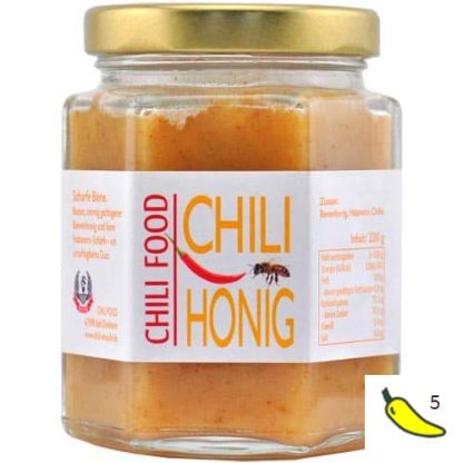 Habanero Chilihunaja (220 g)