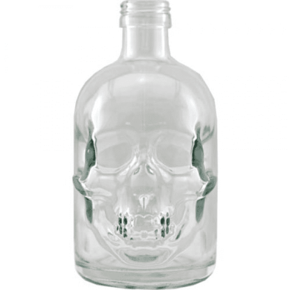 Pääkallopullo 500ml