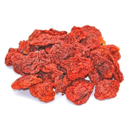 Kokonaiset kuivatut Carolina Reaper Chilit (40 g) - Image 2