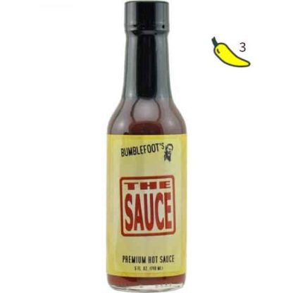 Bumblefoot`s The Sauce (148 ml)