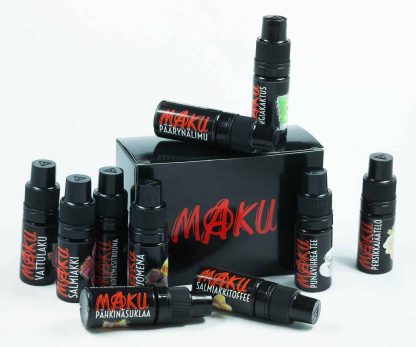 Makuanarkia aromi
