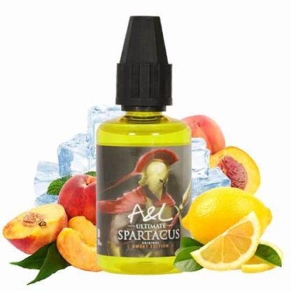 A&L Ultimate Spartacus makutiivari 30ml