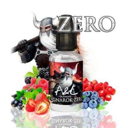 AL Ultimate Ragnarok Zero makutiiviste
