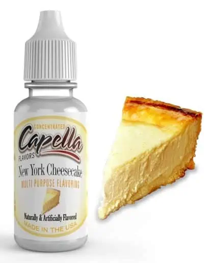 Capella cheesecake aromi