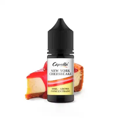 Capella New York Cheesecake V2 30ml makutiiviste