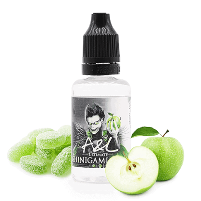 A&L ultimate shinigami zero ilman raikkautta