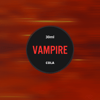 vampire: cola