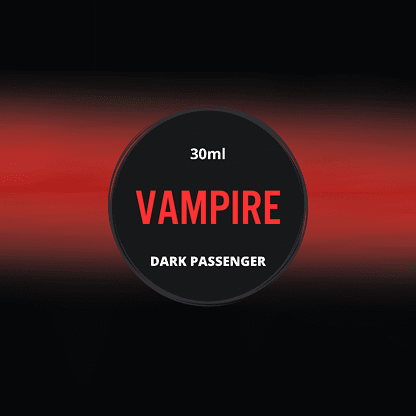 elintarvikearomi dark passenger