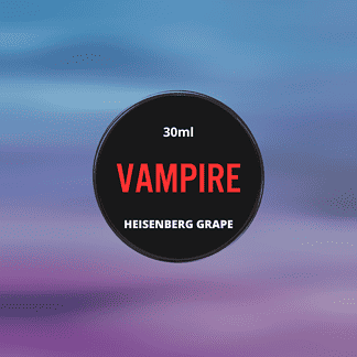 elintarvikearomi heisenberg grape