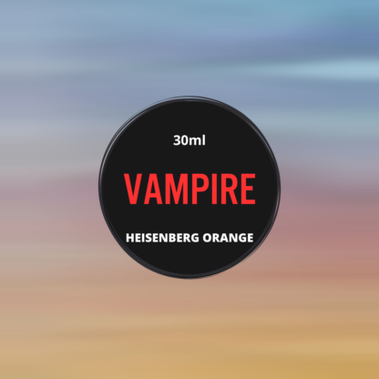 elintarvikearomi heisenberg orange