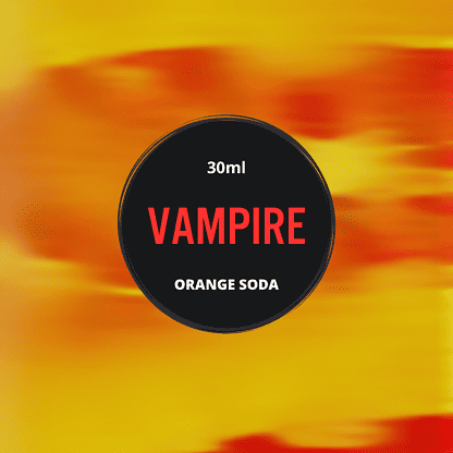 vampire: orange soda elintarvikearomi