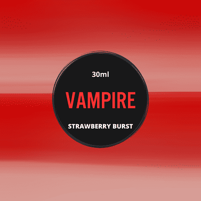 elintarvikearomi strawberry burst