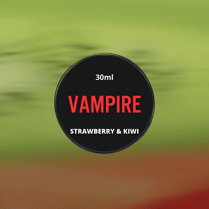 elintarvikearomi strawberry & kiwi