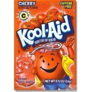 Kool-Aid Cherry