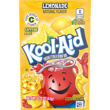 Kool-Aid Lemonade