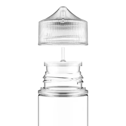 Gorilla 120ml tyhjä pullo - Image 2