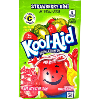 Kool-Aid Strawberry Kiwi