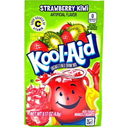 Kool-Aid Strawberry Kiwi