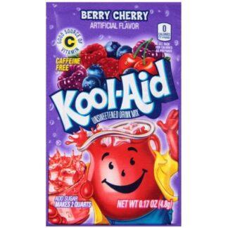 Kool-Aid Berry Cherry