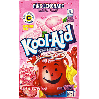 kool-aid pin lemonade