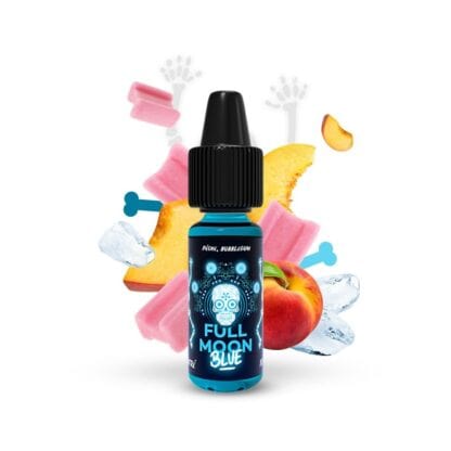 Full Moon - Blue