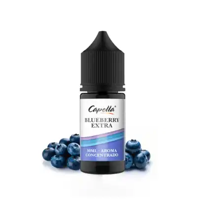 Capella Blueberry Extra 30ml