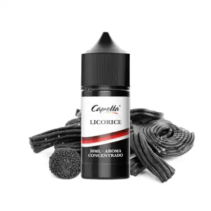 Capella Licorice 30ml