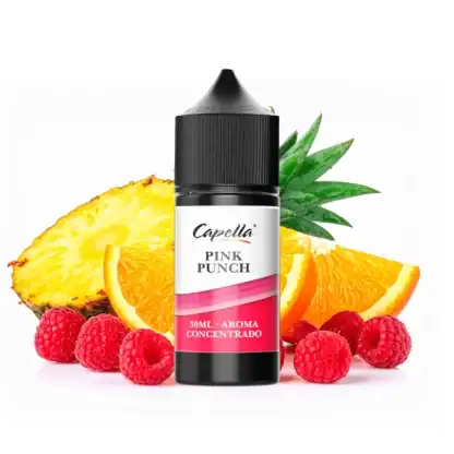 Capella Pink Punch 30ml