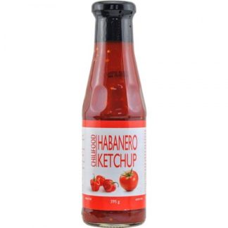 Habanero Ketchup