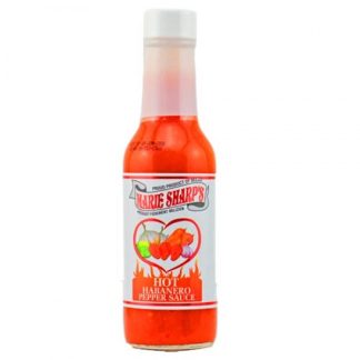 Marie Sharps Habanero Sauce