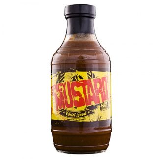 Spicy Mustard Chili Sauce
