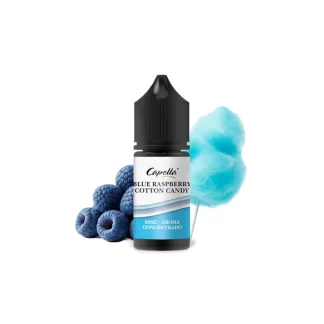 Capella Blue Rasberry Cotton Candy