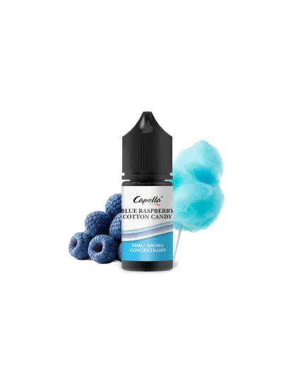 Capella Blue Rasberry Cotton Candy
