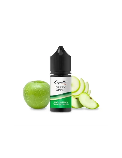 Capella Green Apple 30ml