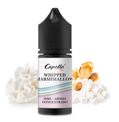 Capella Whipped Marshmallow 30ml